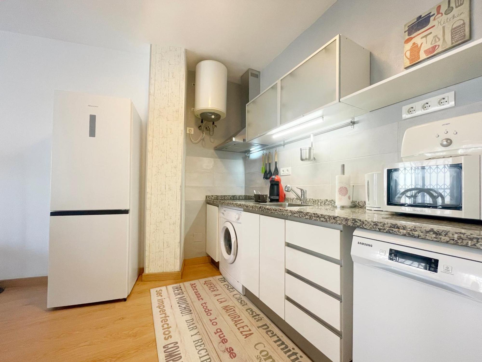 Malagadevacaciones - La Casa De Lola Apartment Malaga