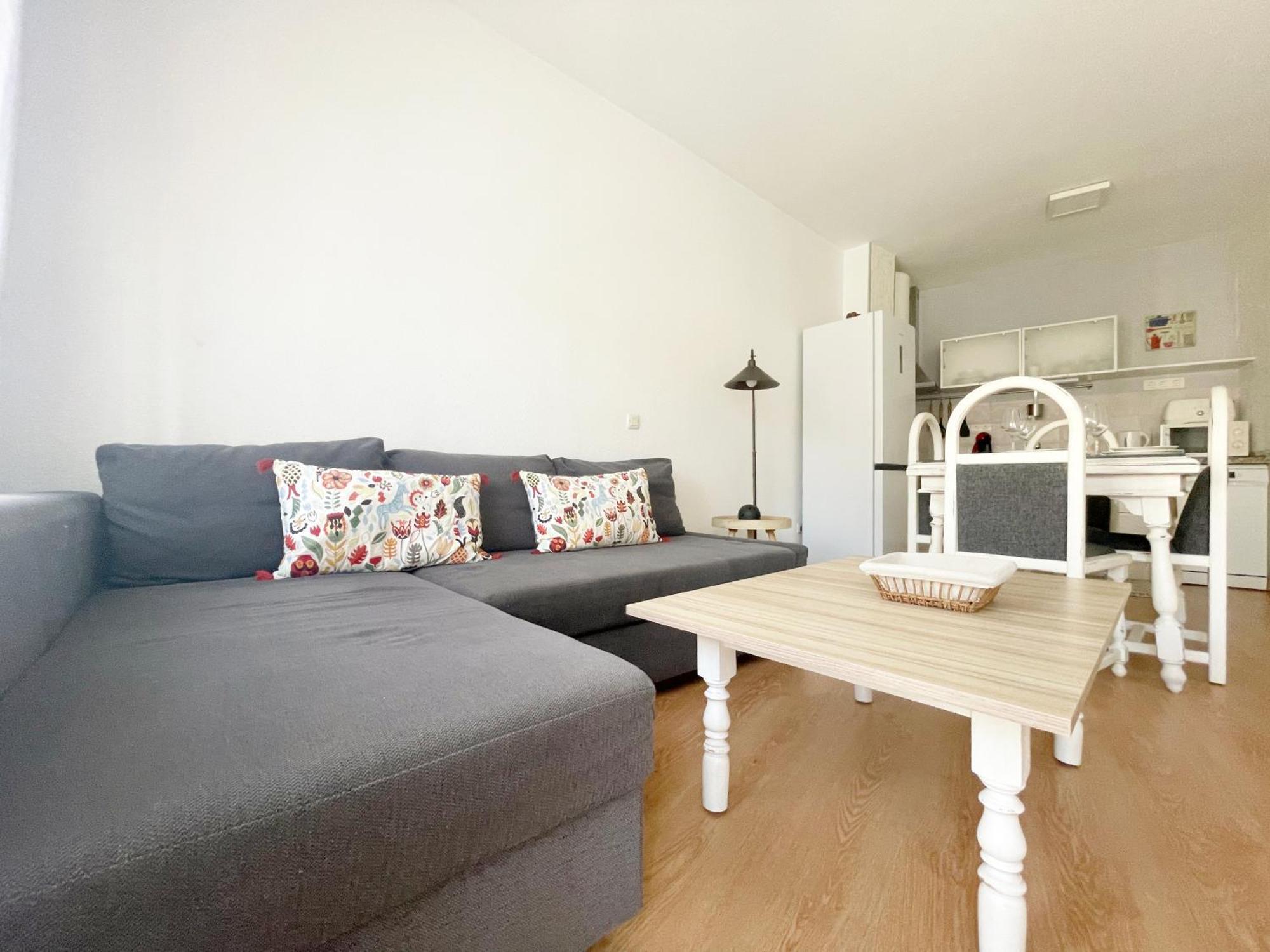 Apartment Malagadevacaciones - La Casa De Lola Malaga
