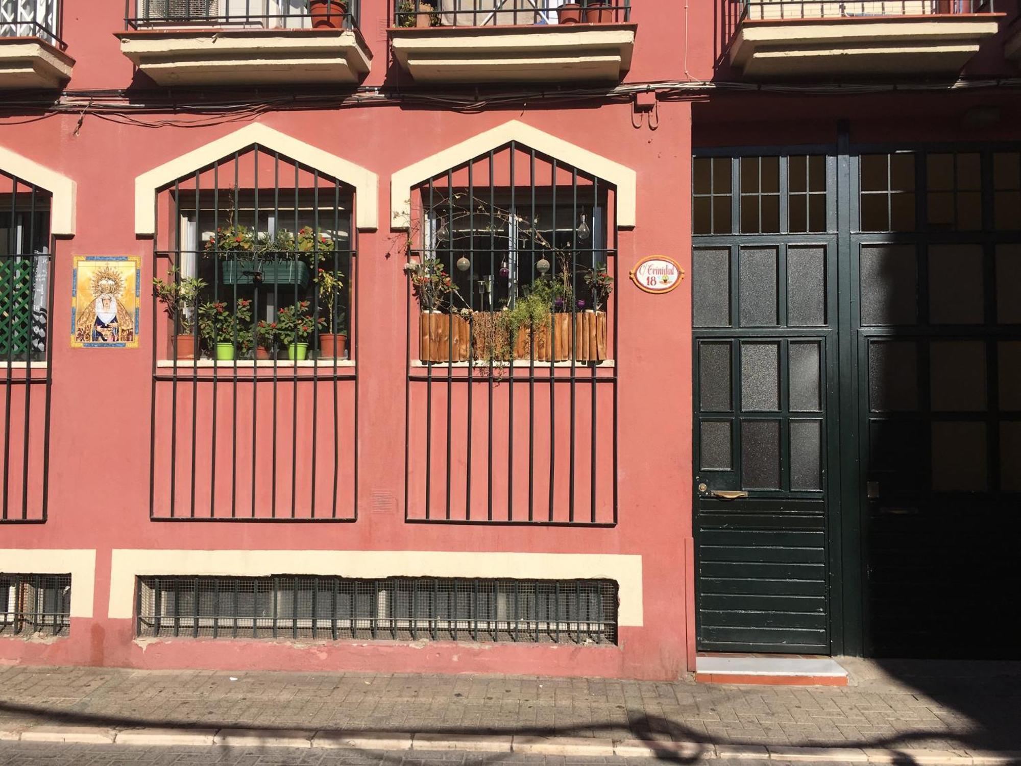 Malagadevacaciones - La Casa De Lola Malaga